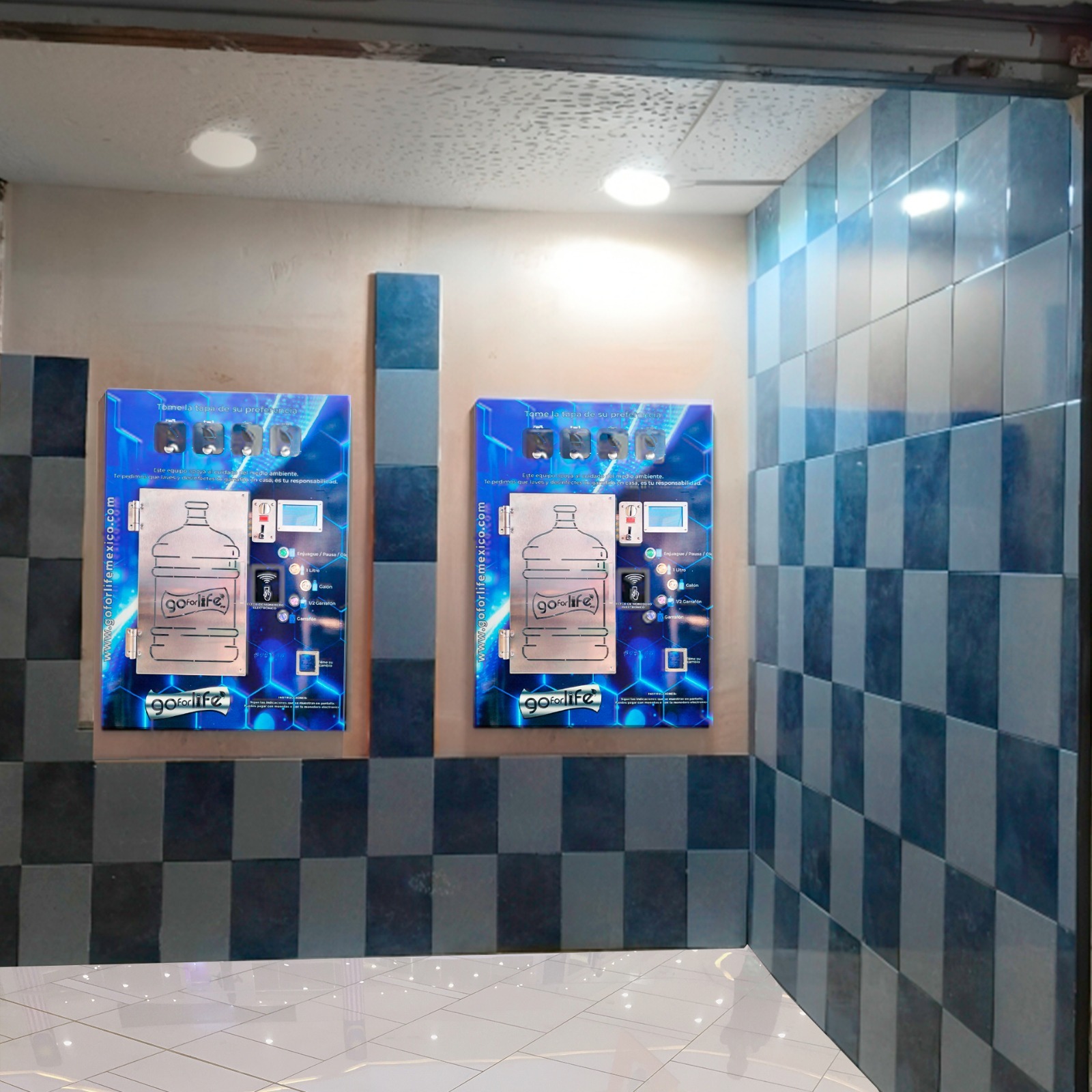 Ventana Automática