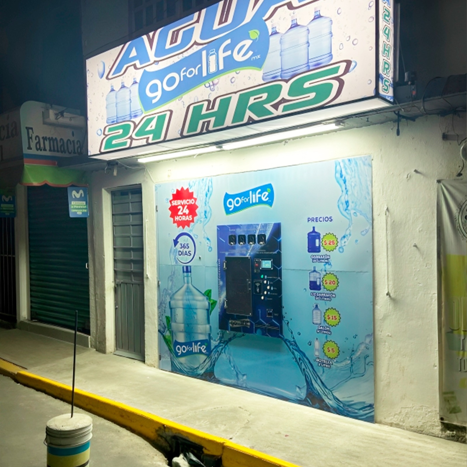 Ventana Automática