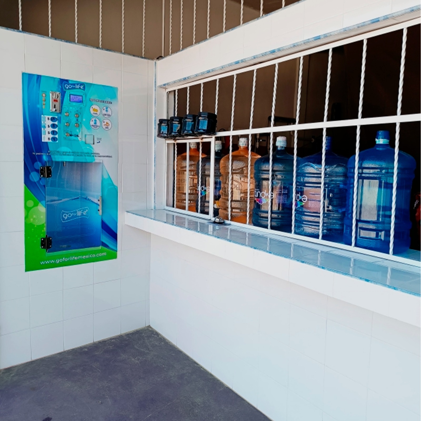 Ventana Automática