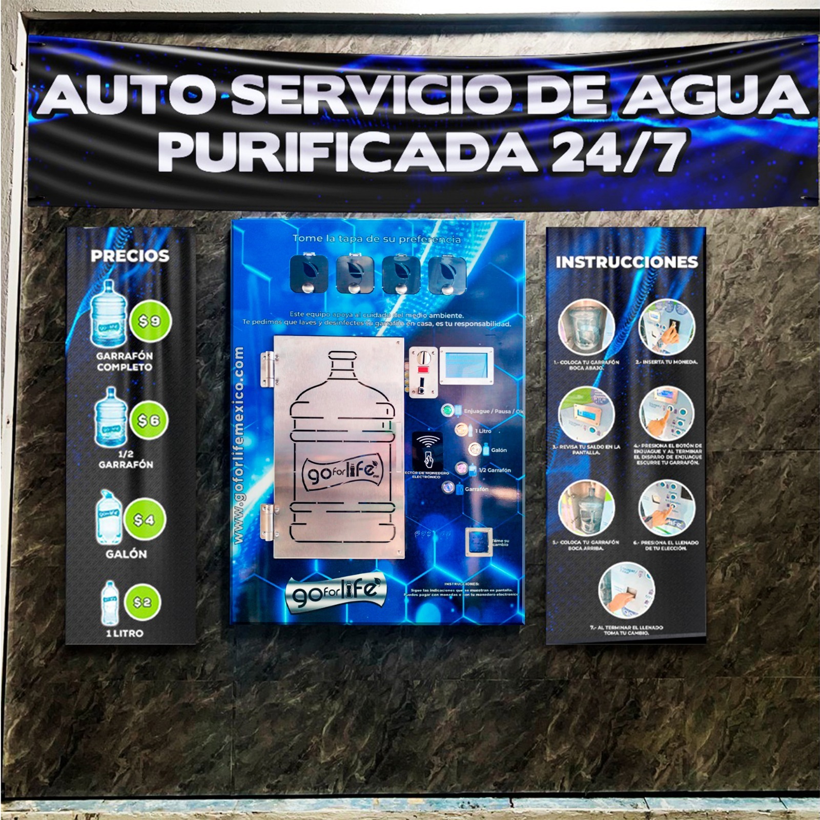 Ventana Automática