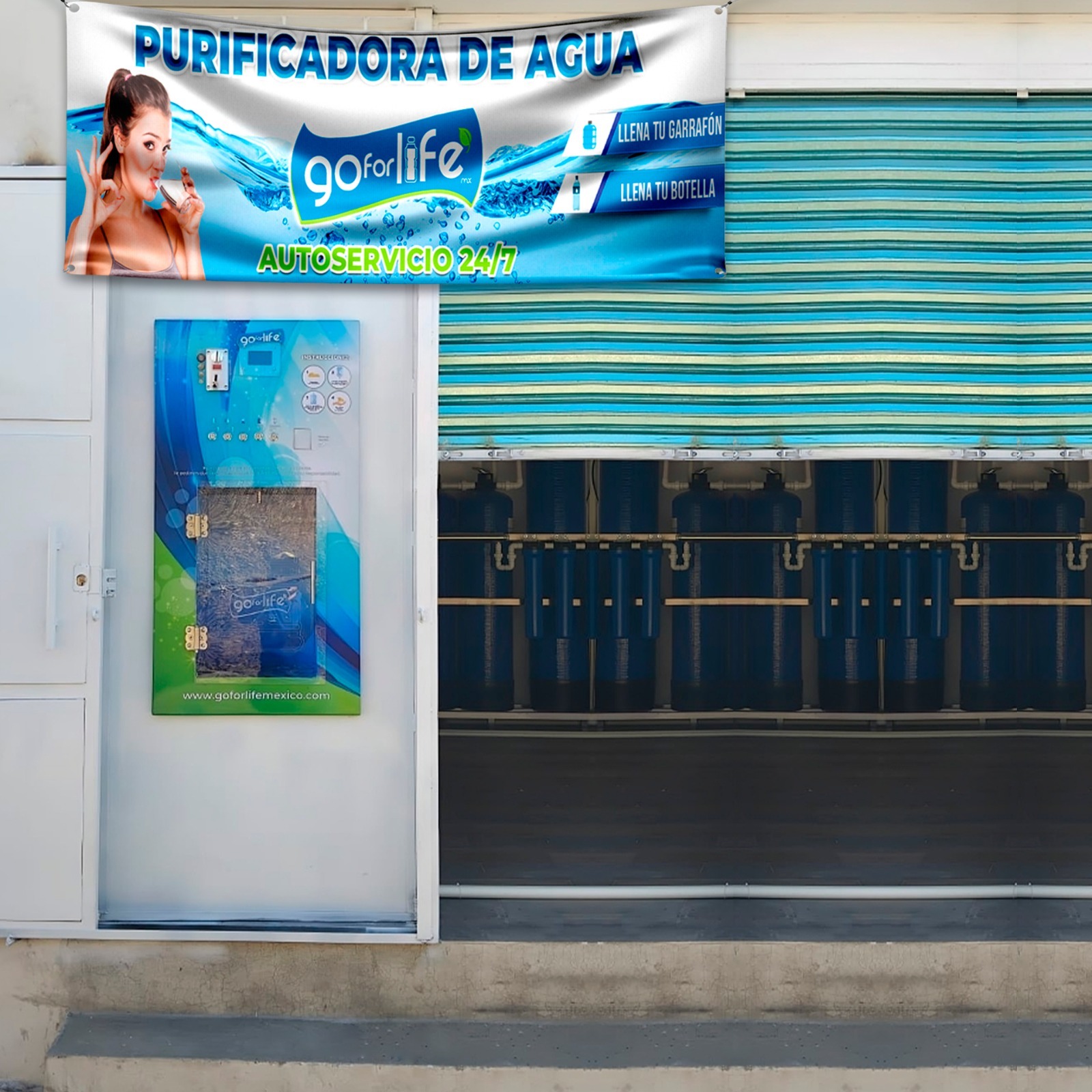 Ventana Automática